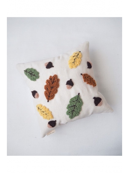 Ev Dekorasyon Dekoratif Yastık Kılıfı / Punch Işleme