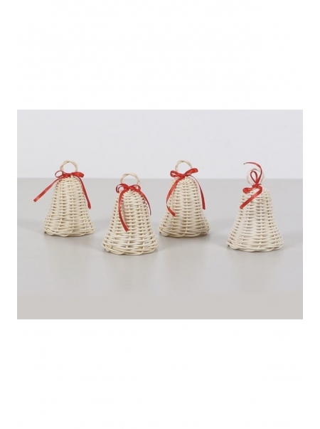 Yılbaşı Çan Zil Kurdeleli Zil Yılbaşı Çam Ağacı Süsü Yeni Yıl Ağaç Dekorasyon 11 Cm (adet Fiyatı)