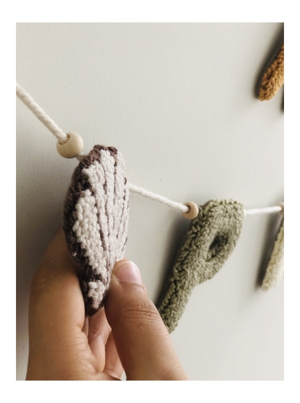 Bebek / Çocuk Odası Makrome/ Punch Duvar...