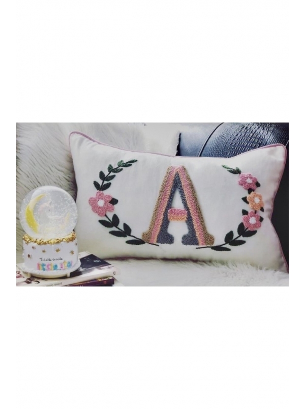 Bebek Çocuk Odası Isimli Dekoratif Yastık...