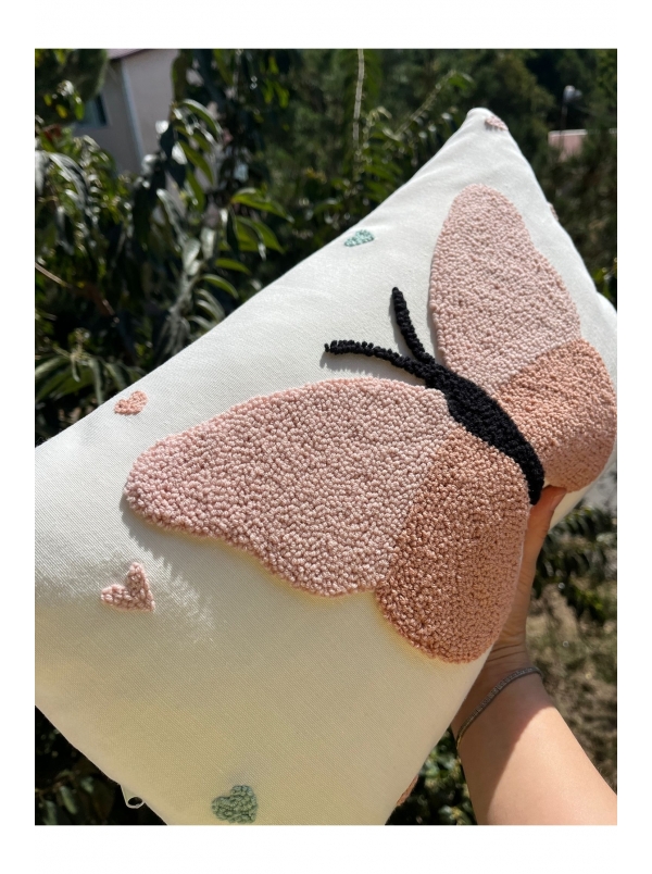 Bebek Çocuk Odası Isimli Dekoratif Yastık...