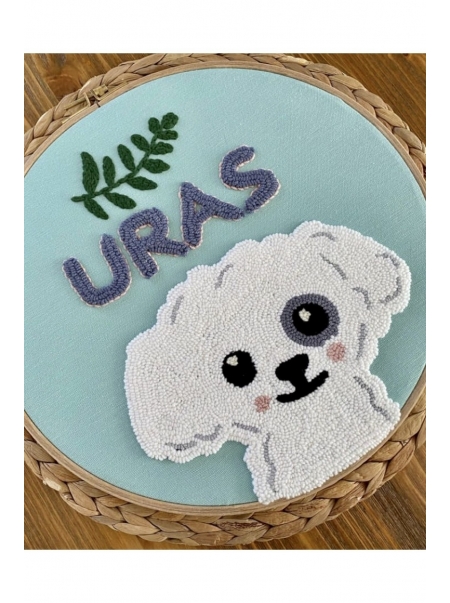 Bebek Isme Özel Hediyelik, Hastane Odası Süslemesi, Bebek Odası Dekoru Doğum Tablosu