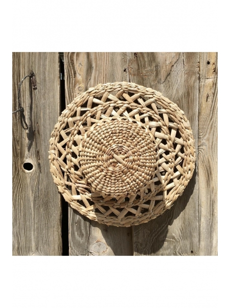 Duvar Süsü Bohem Ev Ve Duvar Dekorasyonu, Bahçe Ve Duvar Şapkası, Duvar Aksesuarı Salon Dekoru