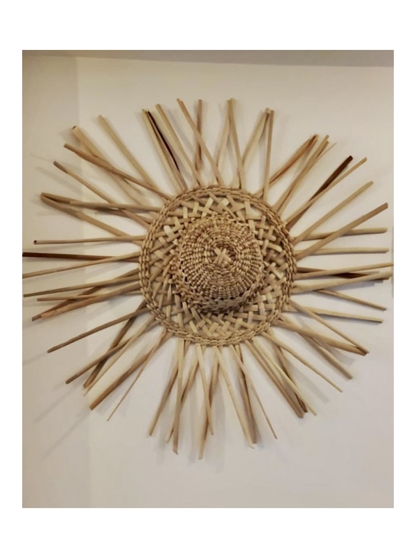 Duvar Süsü Bohem Ev Ve Duvar Dekorasyonu, Bahçe...