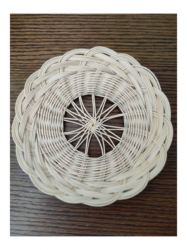 Duvar Dekorasyon Ürünü Rattan Duvar Süsü