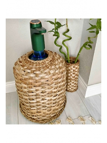 Hasır Damacana Kılıfı 19 lt