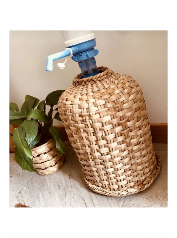 Hasır Damacana Kılıfı 19 lt