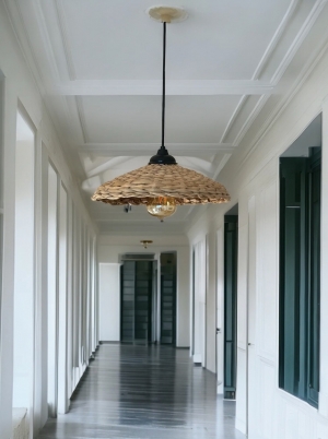 Kep Hasır Avize /0013 2