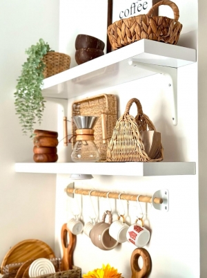 Kulplu Yıkanabilir Uzun Ömürlü Peçetelik 2