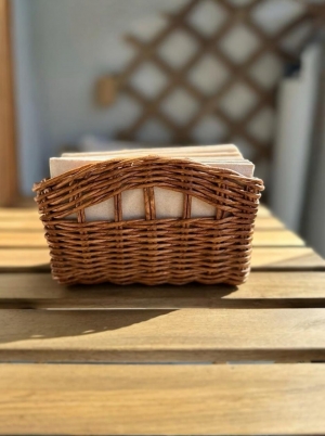 Özel Tasarım Peçetelik Yıkanabilir Peçetelik 2