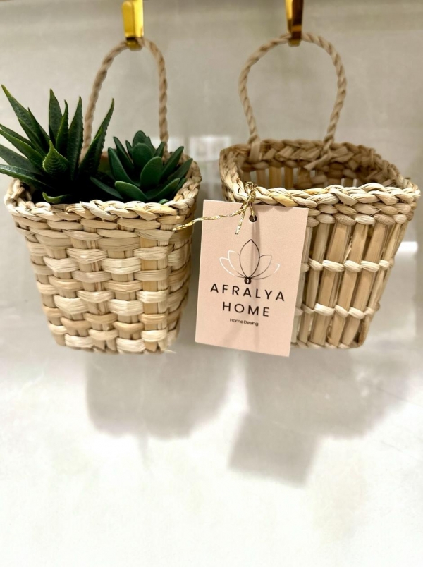 2'li Düz Delik Mini Kare Set