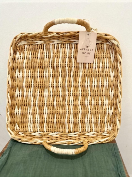 İskandinav Amber Tepsi