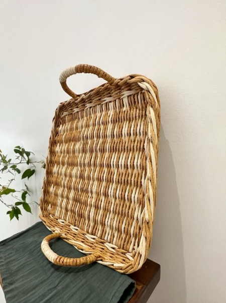 İskandinav Amber Tepsi