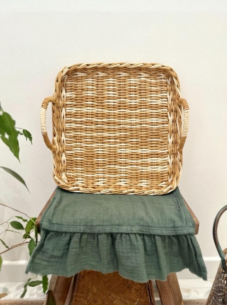 İskandinav Amber Tepsi