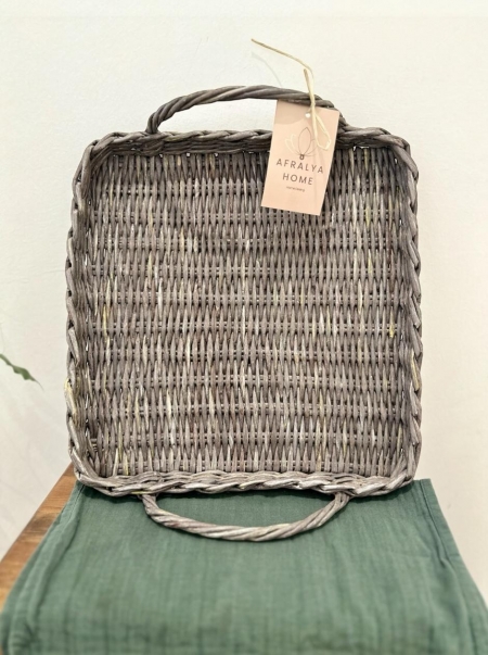 İskandinav Kahve Tepsi