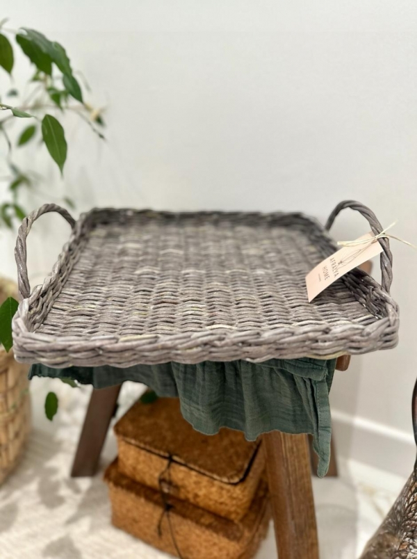 İskandinav Kahve Tepsi