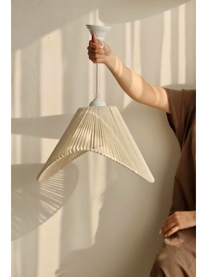 Ev Dekorasyonu Aydınlatma İskandinav Rustik Tarz Bohem... 2