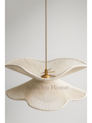 Bohem Çift Katlı Papatya Avize 2