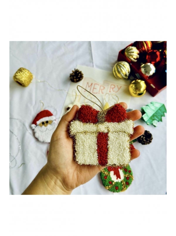 Yılbaşı Yeni Yıl Çam Ağacı Süsü Yılbaşı Ağaç Topu Renkli Cici Top 2024 Happy New Year Noel (ADET)
