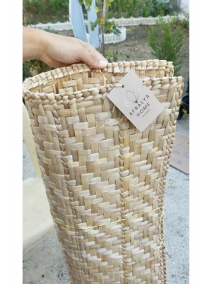 Hasır Çamaşır Makinesi Örtüsü-banyo Çamaşır Makinesi... 2