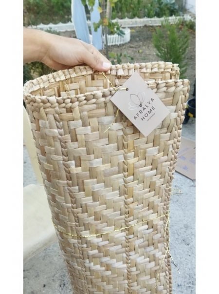 Hasır Çamaşır Makinesi Örtüsü-banyo Çamaşır Makinesi Örtüsü Sudan Etkilenmez Yıkanabilir