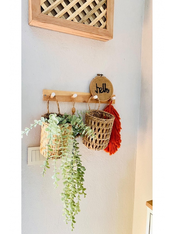 Çok Amaçlı Sepet 2'li Sepet / Askı Sepet...